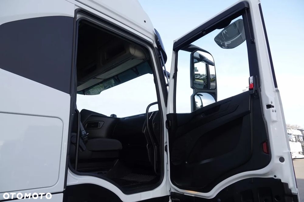 Iveco S-WAY / 530 / RETARDER / KLIMA POSTOJOWA / - 36