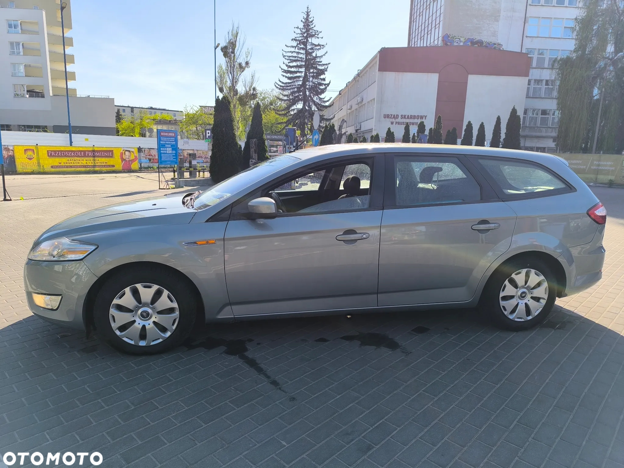 Ford Mondeo 1.8 TDCi Ambiente - 8