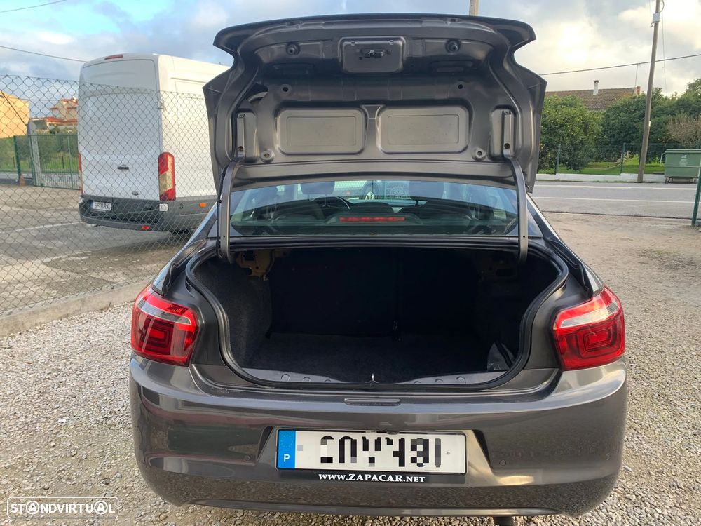 Citroën C-Elysée 1.5 BlueHDi Feel - 7