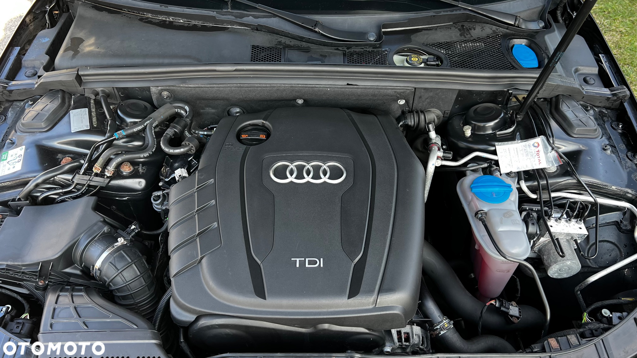 Audi A4 Avant 2.0 TDI DPF multitronic Attraction - 31