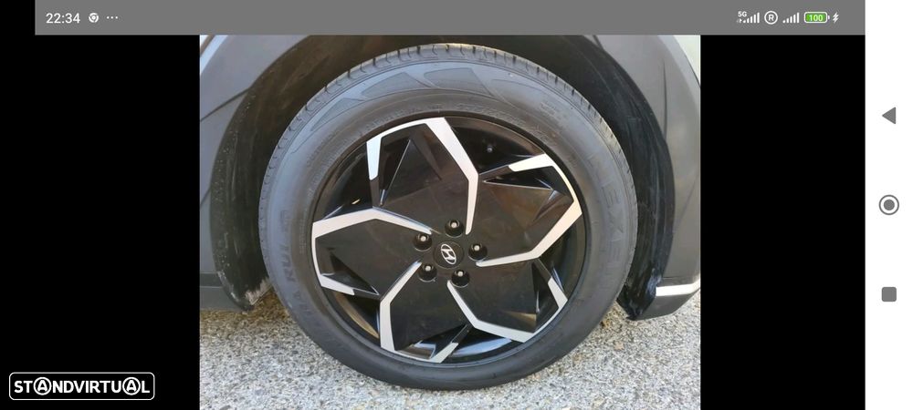 Hyundai Ioniq 5 77,4 kWh - 13
