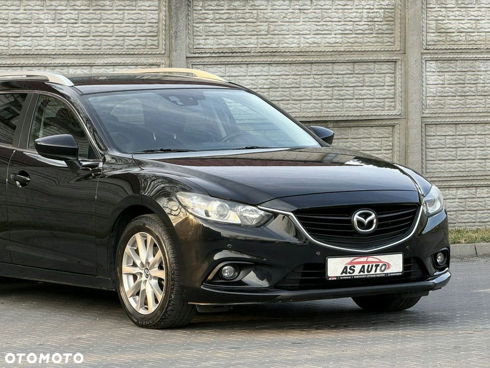 Mazda 6 SKYACTIV-G 165 Exclusive-Line - 30