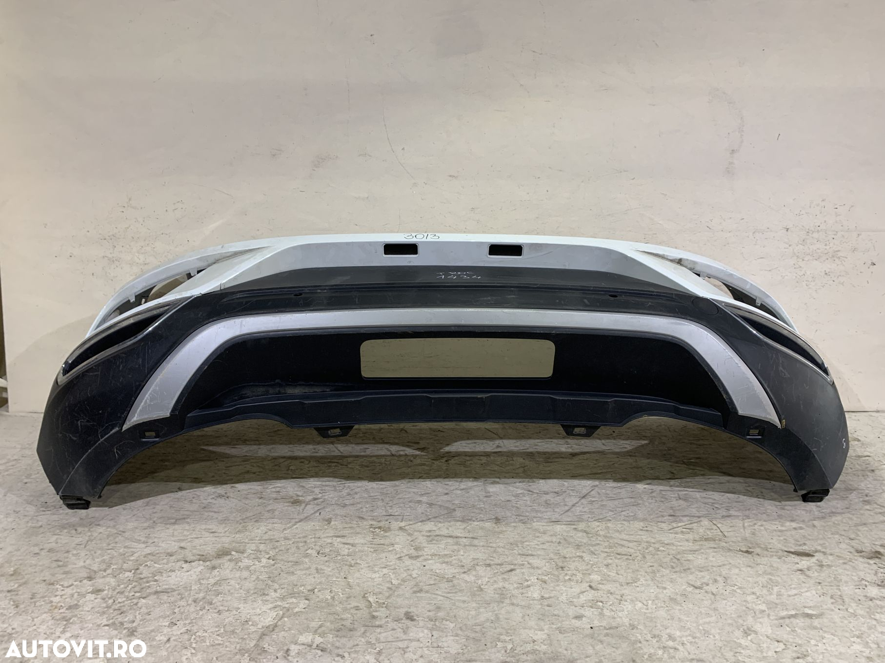 Bara spate  VW T-Roc, 2018, 2019, 2020, 2021. - 5