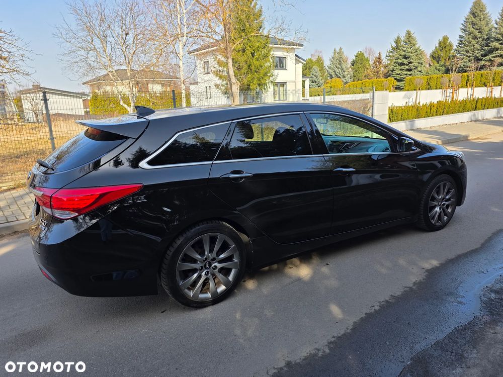 Hyundai i40 1.7 CRDi Automatik Premium - 15