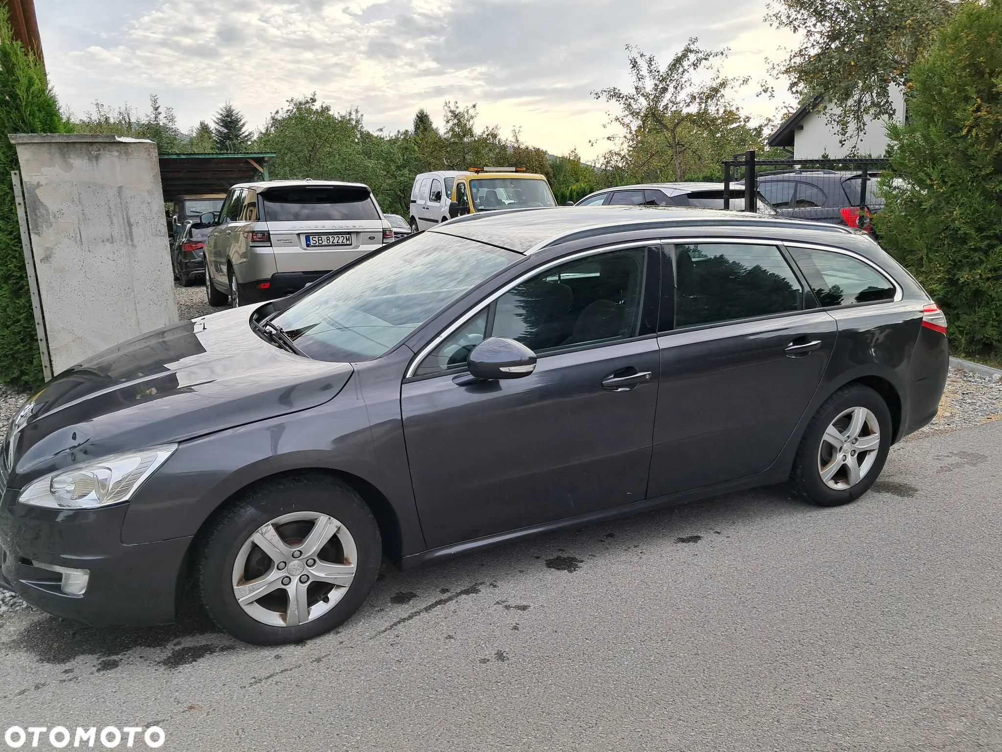 Peugeot 508 1.6 e-HDi Active S&S - 8
