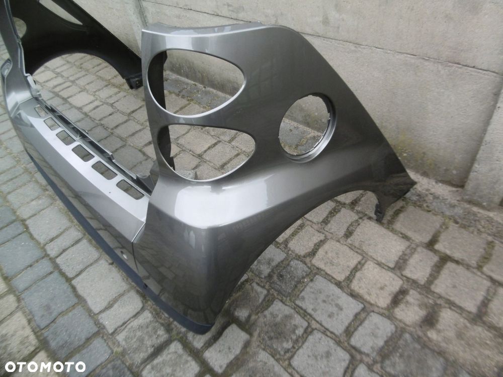 SMART FORTWO A451 - zderzak tylny - 3