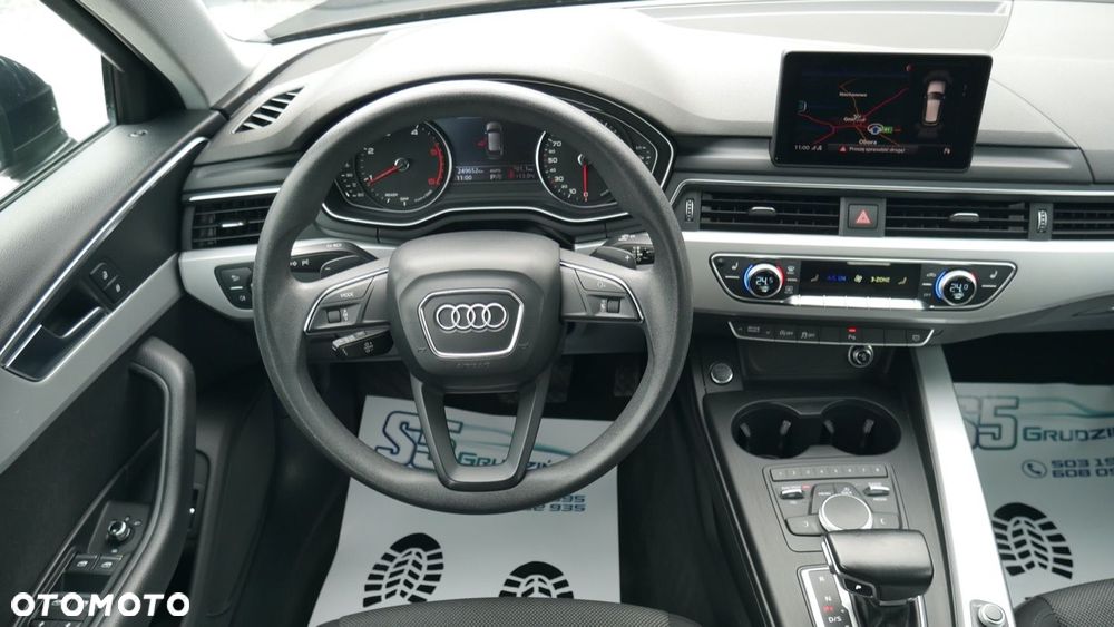 Audi A4 Avant - 9