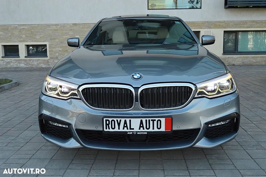 BMW Seria 5 530d xDrive Aut. Sport Line - 18