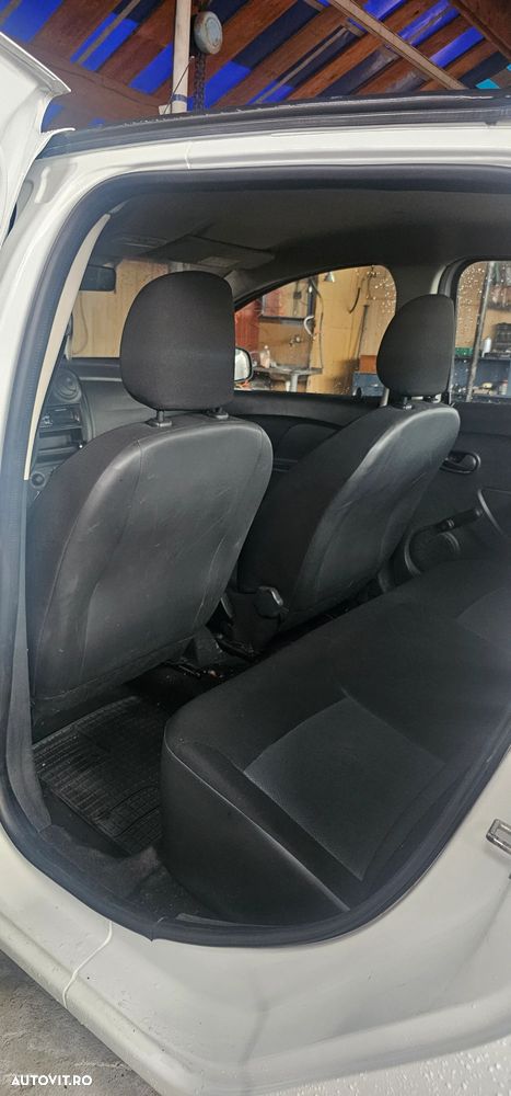 Dacia Logan 1.2 73 CP Acces - 9