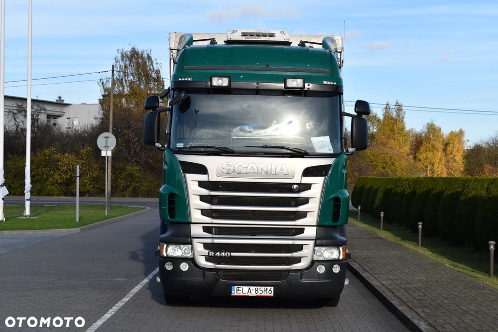 Scania R440 !! PDE !! AdBlue !! bez EGR !! - 3
