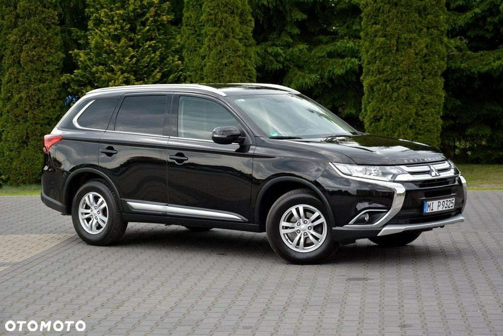Mitsubishi Outlander 2.0 2WD Edition - 11