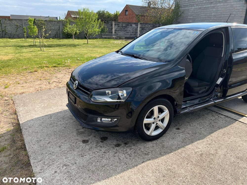 Volkswagen Polo 1.4 16V Comfortline DSG - 5