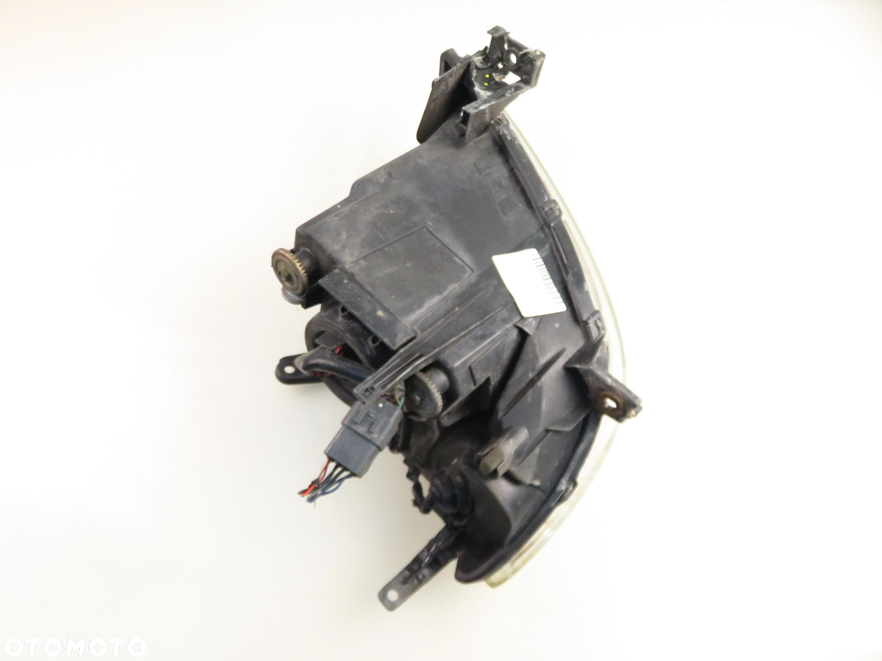 LAMPA LEWA PRZEDNIA MAZDA 2 I (DY) 3M7113W030AG - 12