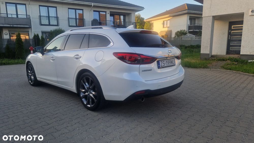 Mazda 6 2.0 Skypassion I-ELoop - 4
