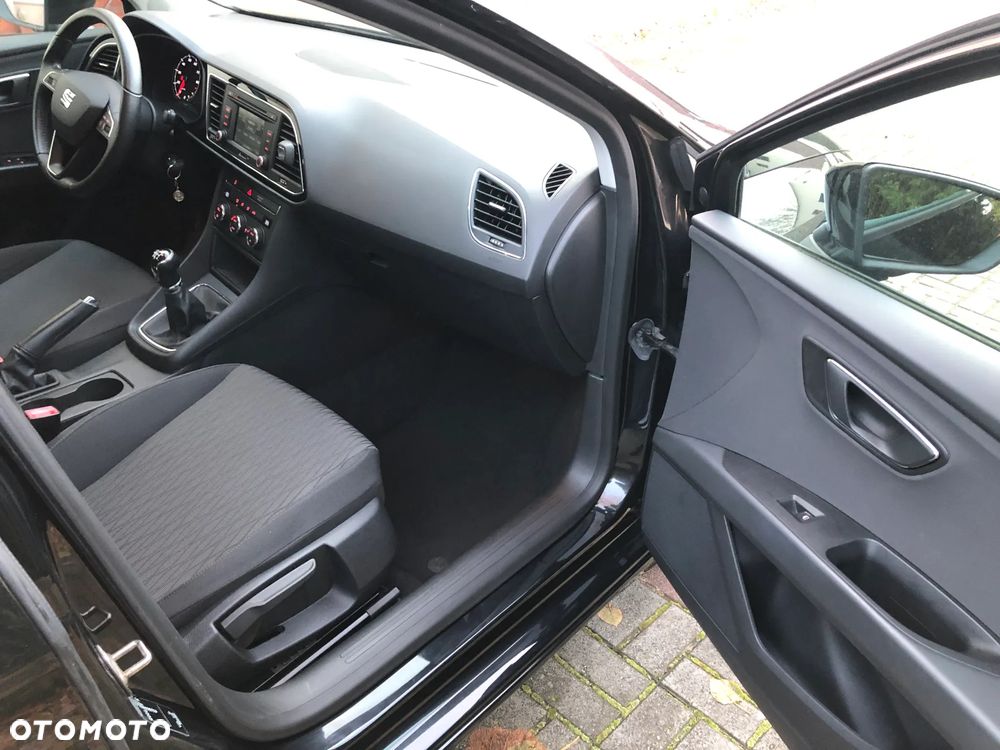 Seat Leon 1.2 TSI Style - 13