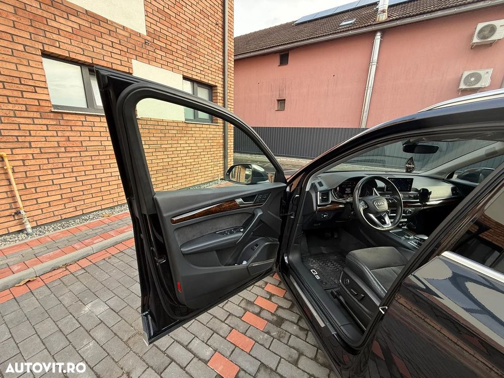 Audi Q5 2.0 TDI Quattro S tronic Design - 10