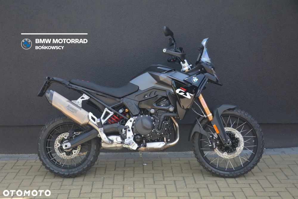 BMW GS - 1