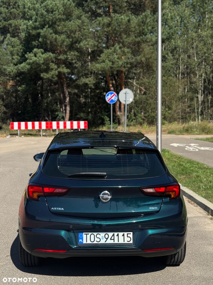 Opel Astra 1.6 D Start/Stop Innovation - 22