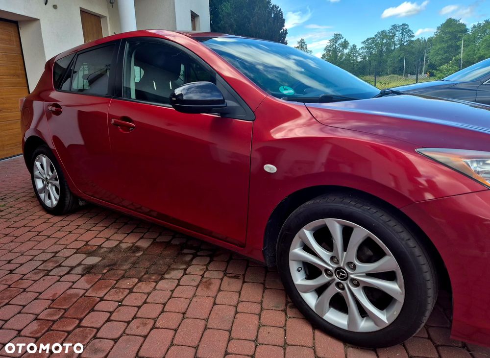 Mazda 3 1.6 MZR Kenko - 3