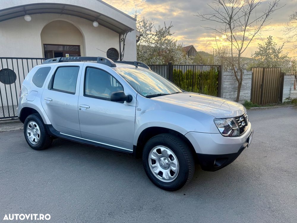 Dacia Duster 1.5 dCi 4x2 Laureate - 14