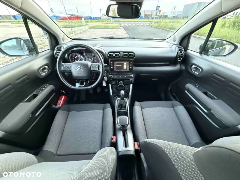 Citroën C3 Aircross - 26