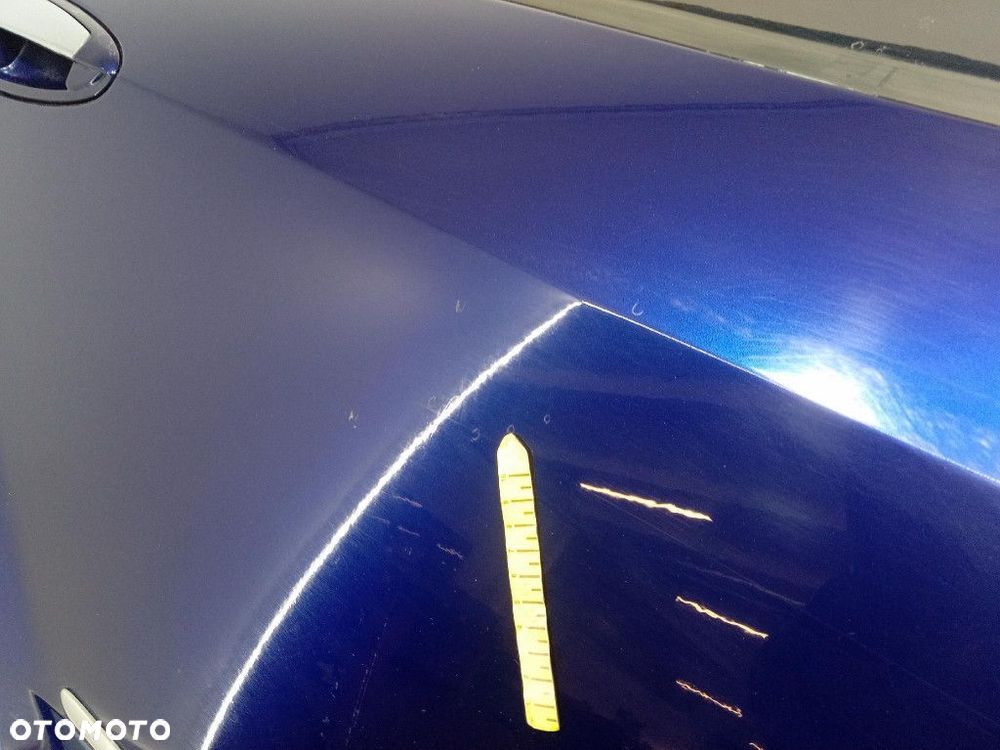 FIAT LINEA 07- DRZWI TYŁ PRAWE TYLNE 487 BLU NOTTURNO - 5