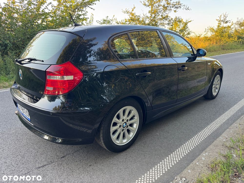 BMW Seria 1 118d - 4