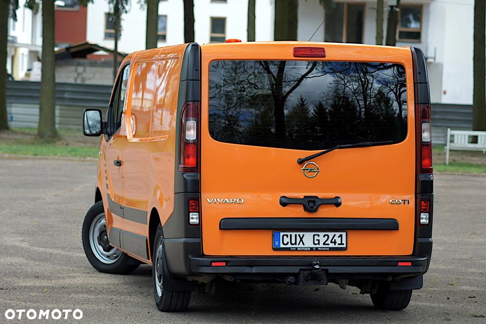 Opel VIVARO B Klima - 19