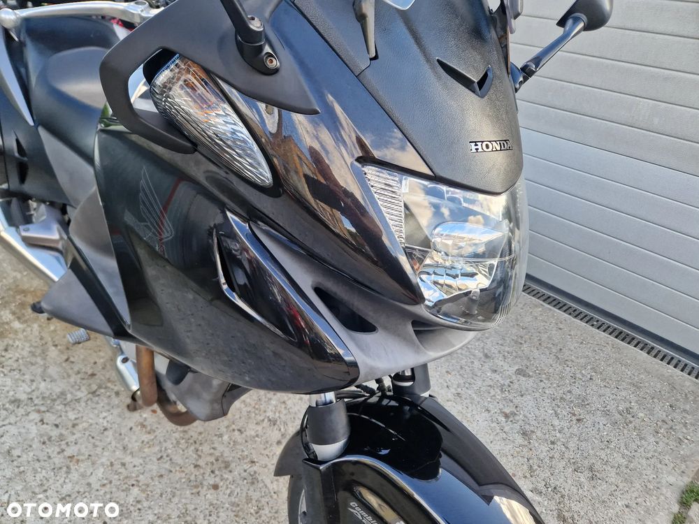 Honda Deauville - 15