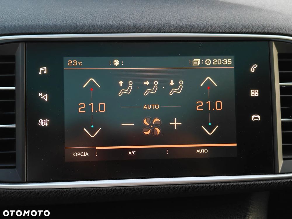 Peugeot 308 1.5 BlueHDi Allure S&S EAT6 - 20