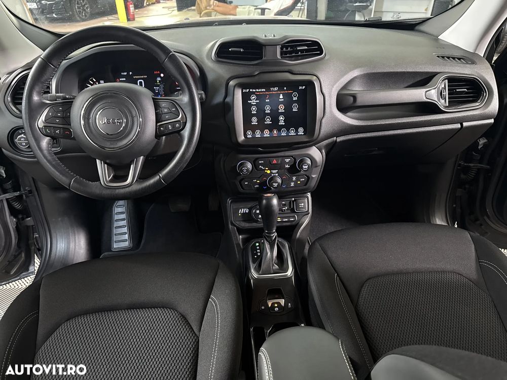 Jeep Renegade 1.3T 4xe AT6 PHEV Limited - 10