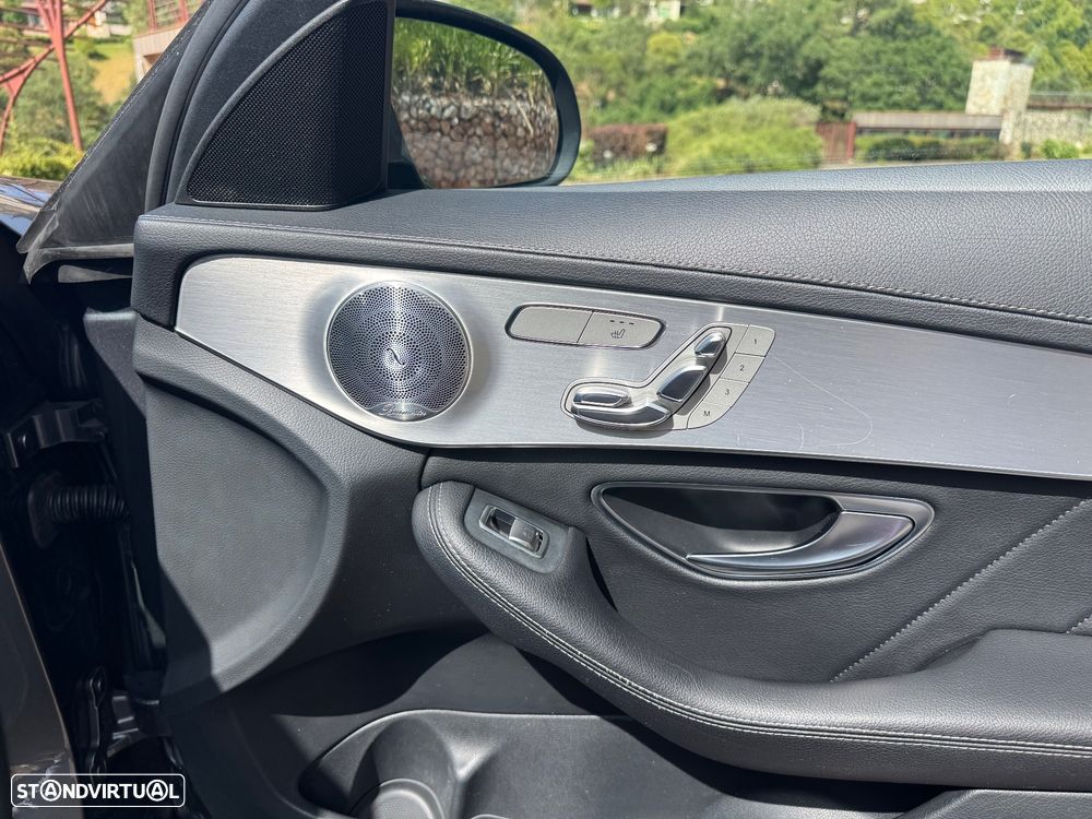 Mercedes-Benz C 220 d AMG Line - 40