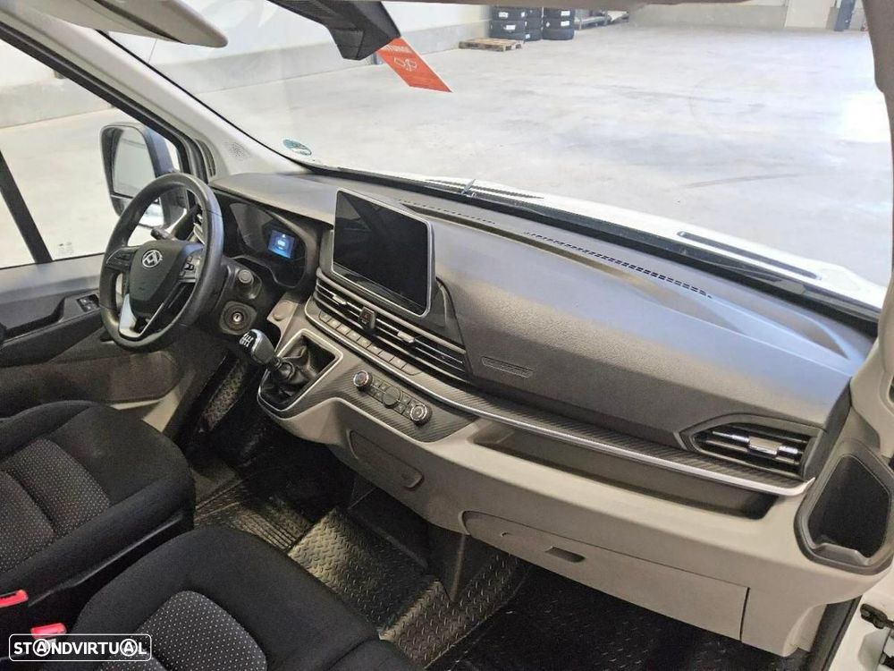 Maxus Deliver 9 2.0 transporter c/iva - 3