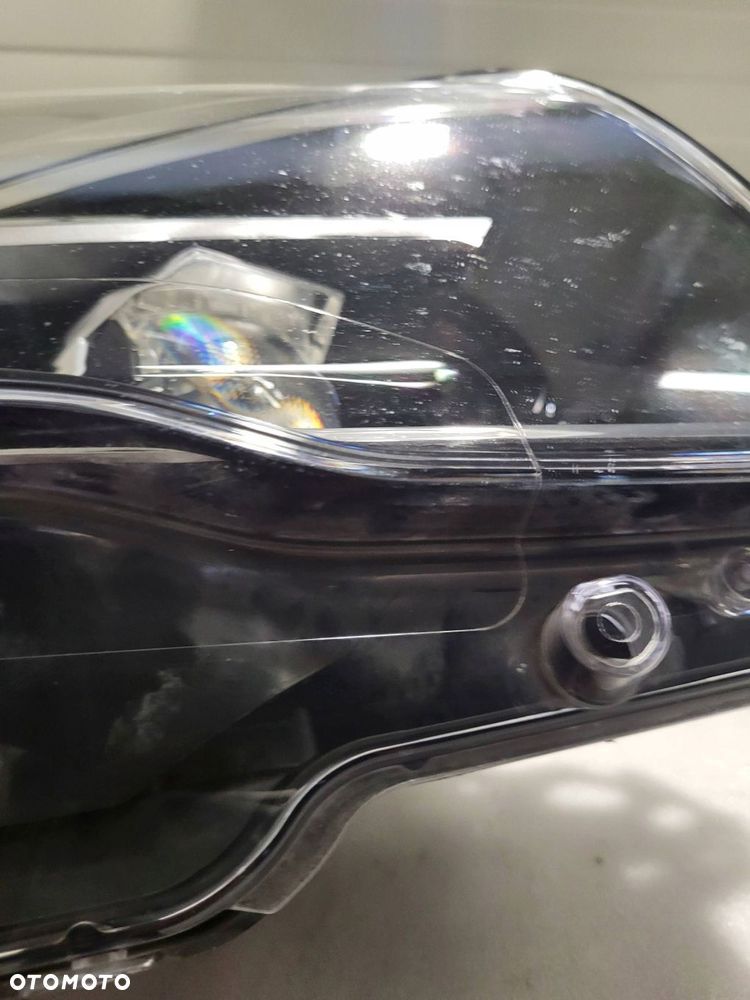 peugeot 508 i lift full led komplet lamp przednich 9807241680 - 3
