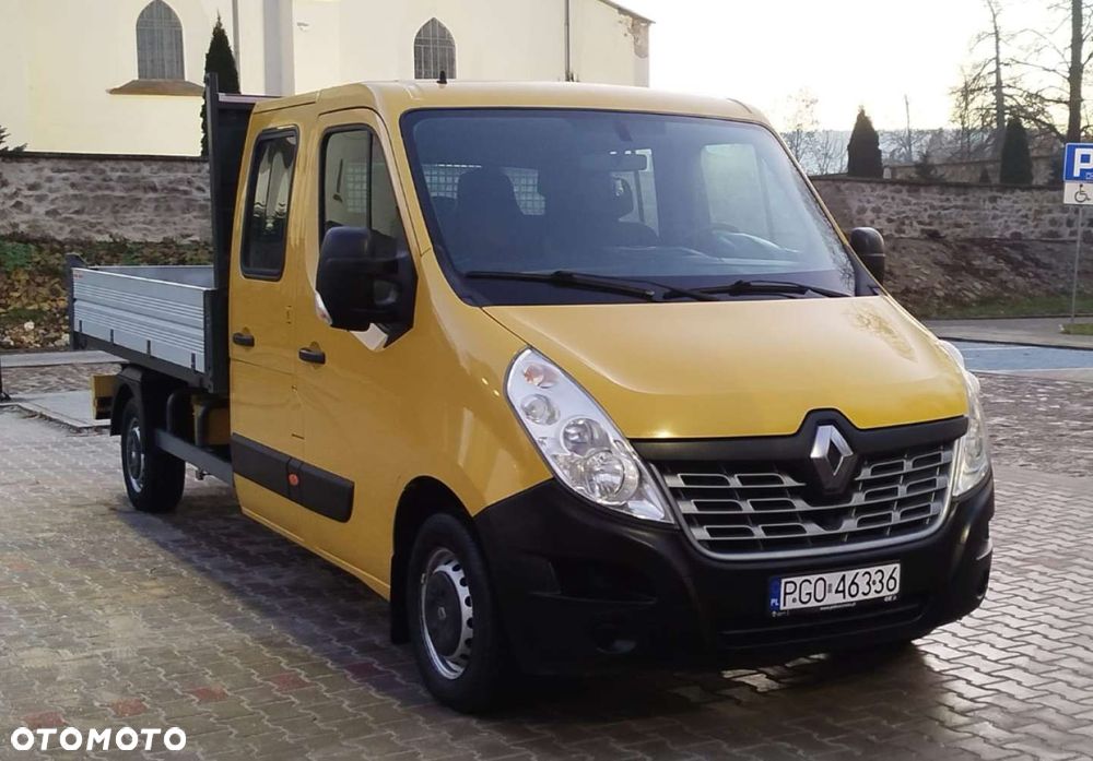 Renault Master - 2