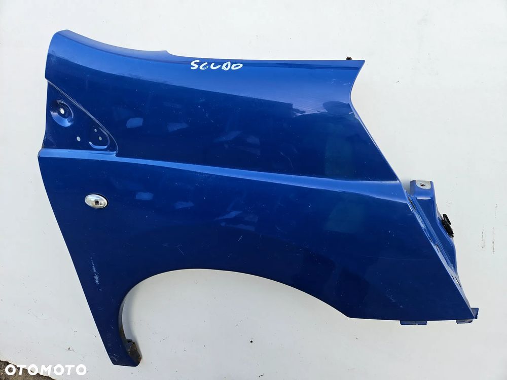 FIAT SCUDO JUMPY EXPERT II BŁOTNIK PRAWY PRZÓD - 2