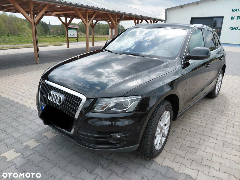 Audi Q5 2.0 TDI Quattro - 1