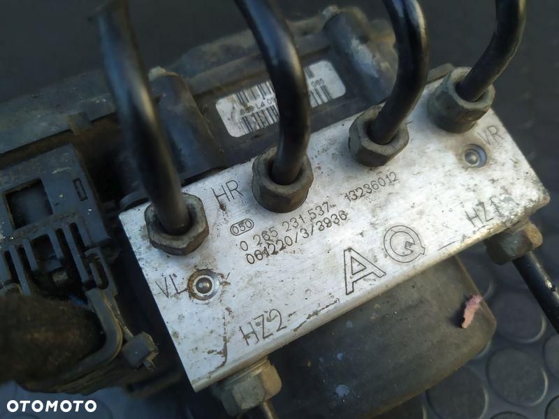 POMPA ABS STEROWNIK OPEL CORSA D 065800422 - 2