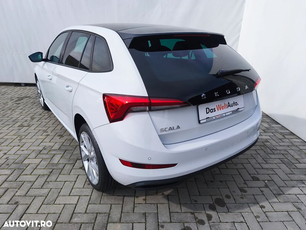 Skoda Scala 1.0 TSI Style - 26