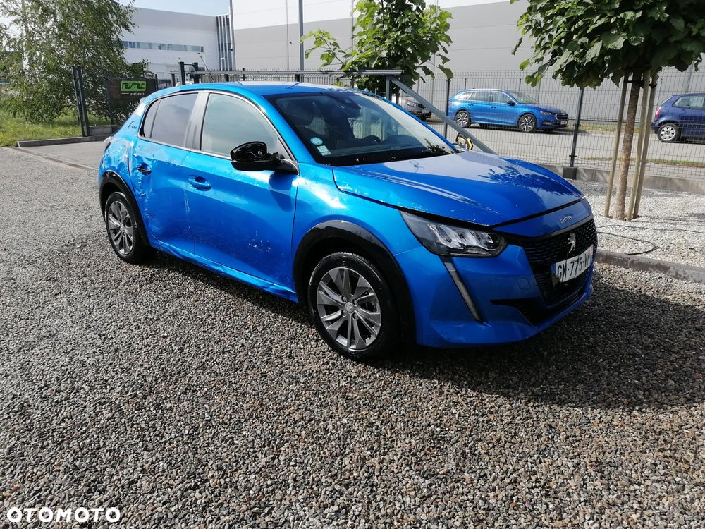 Peugeot 208 Elektromotor 156 Style - 2