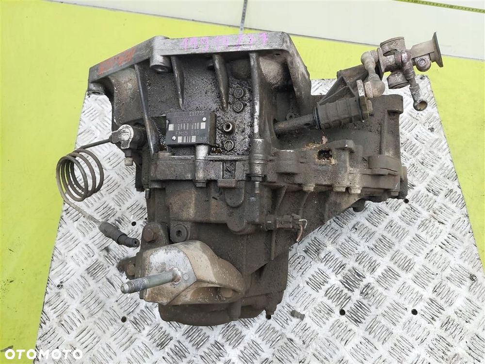 Skrzynia biegów Manualna Saab 95 2005-2009 1,9 TID FM55B13 - 6
