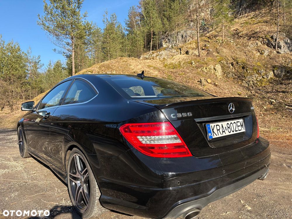 Mercedes-Benz Klasa C 350 7G-TRONIC Edition - 5