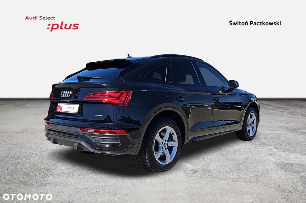 Audi Q5 Sportback - 5