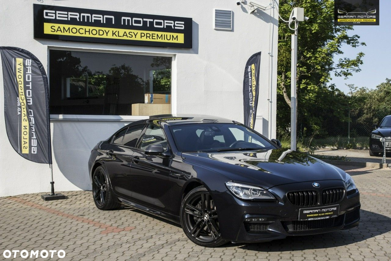 BMW Seria 6 - 2