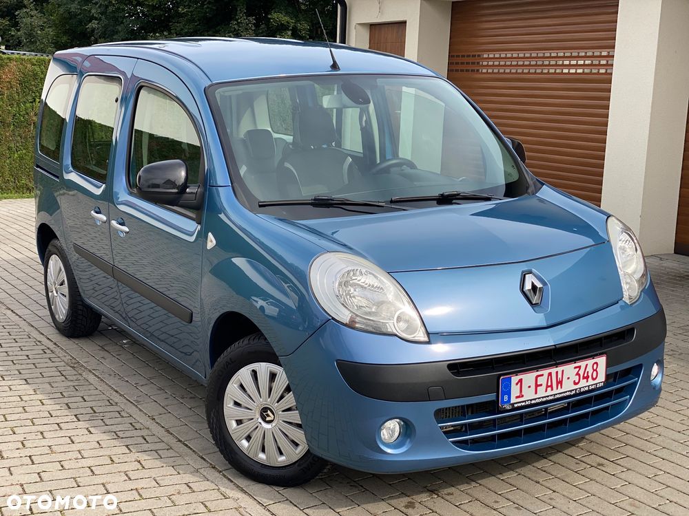 Renault Kangoo 1.5 dCi Business - 30