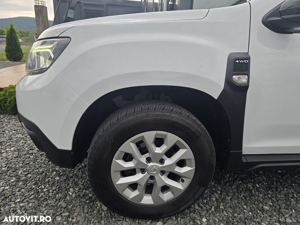 Dacia Duster 1.5 Blue dCi 4WD Essential - 15