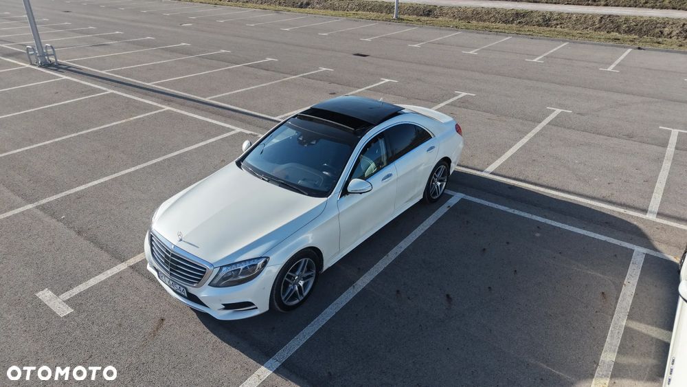 Mercedes-Benz Klasa S