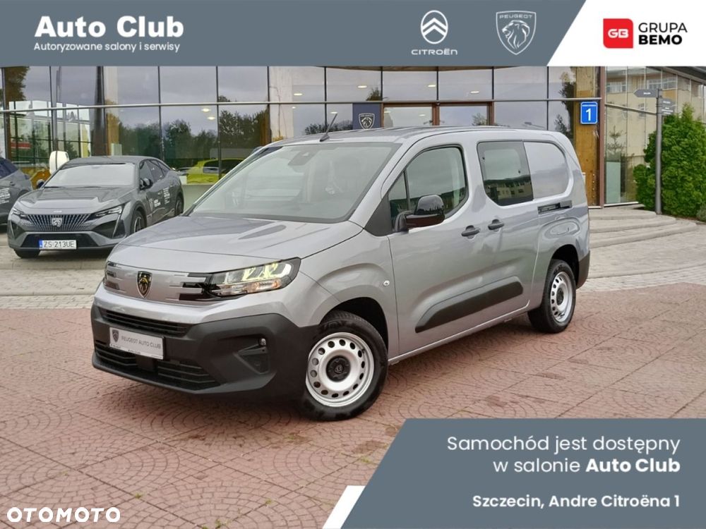 Peugeot partner