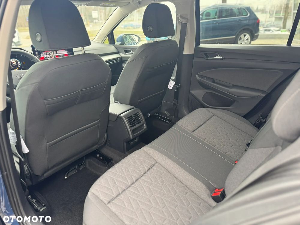 Volkswagen Golf 1.5 eTSI mHEV Life Plus DSG - 17