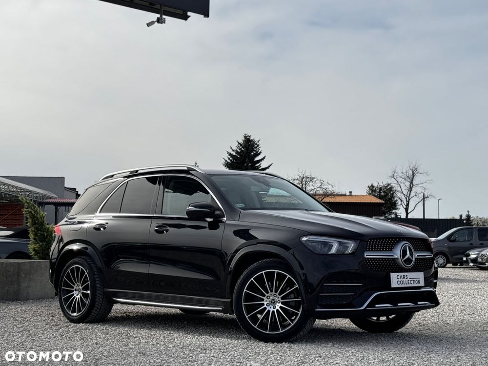 Mercedes-Benz GLE - 1